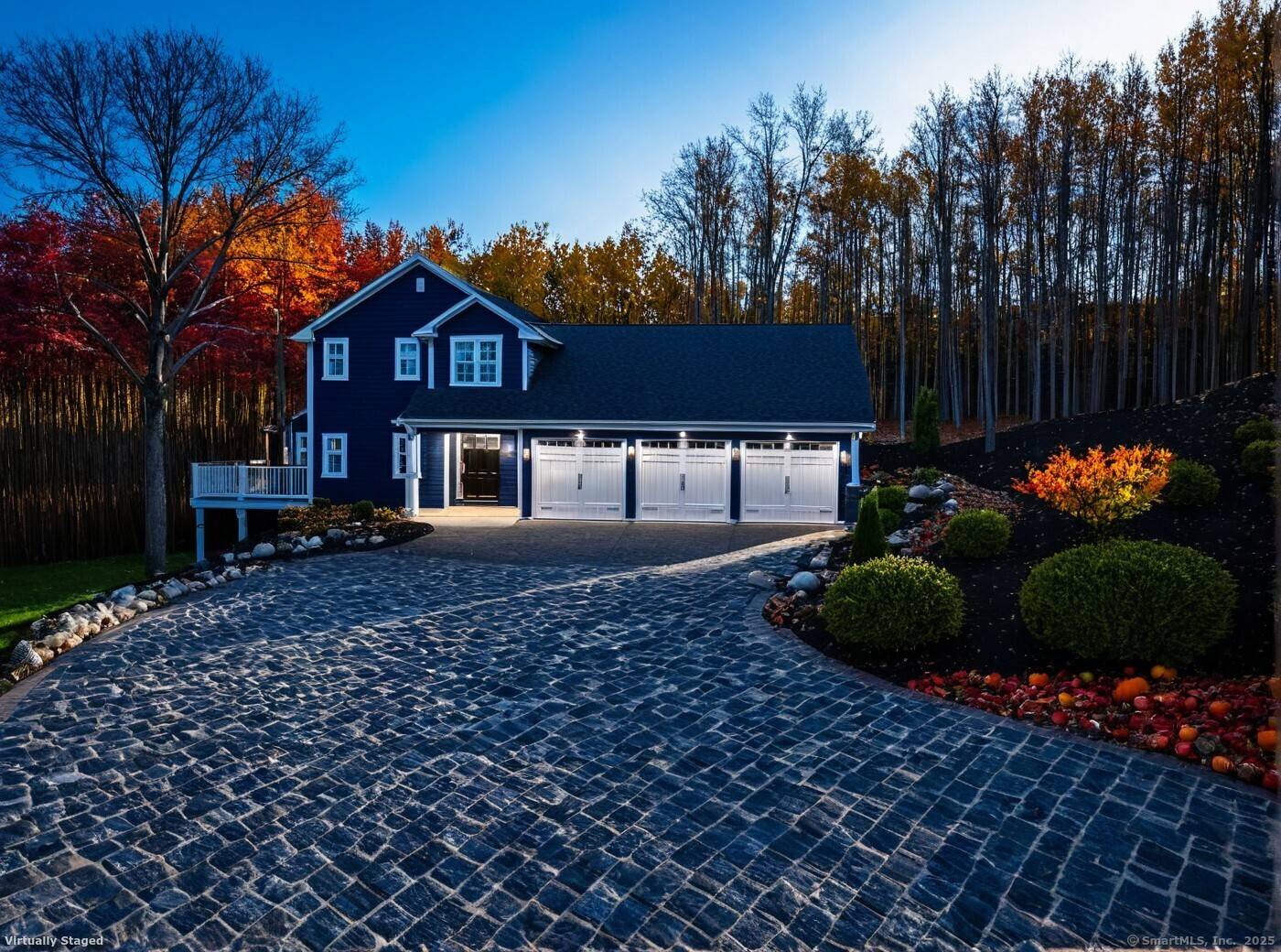Welcome to Toddy Hill, a private, wooded enclave known for prestige, privacy, and distinction.