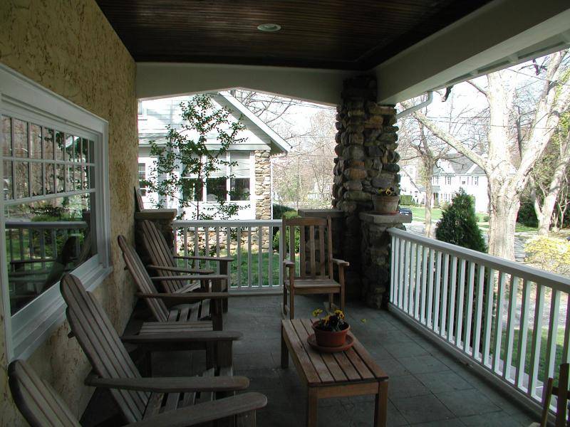 Absolutely charming Craftsman Colonial with full width open front porch in a quiet, friendly neighborhood.