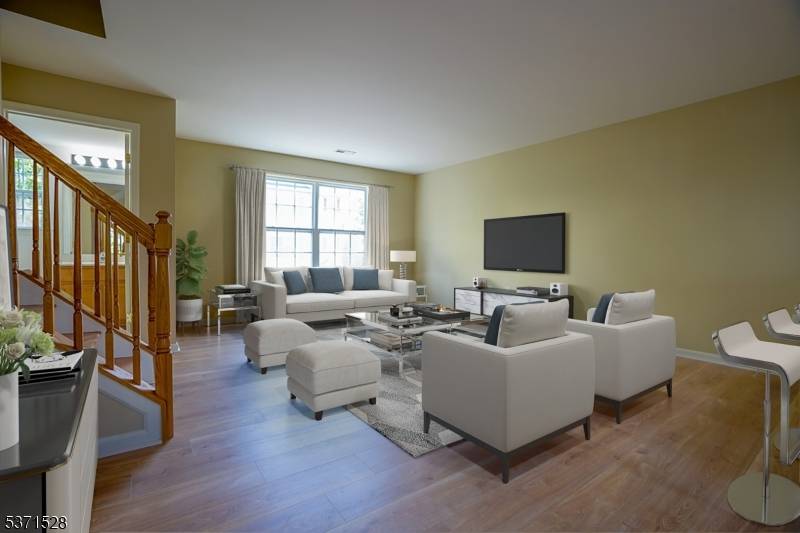 Location ! Location ! This Stunning Townhouse is located in desirable Somerset Gate community.