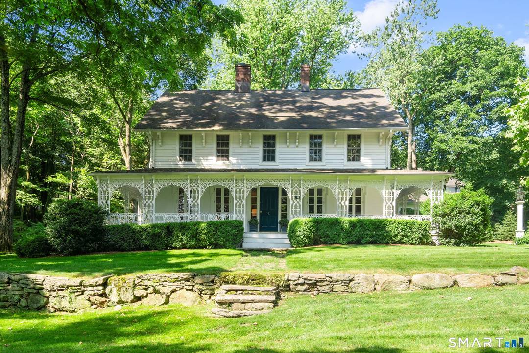 Totally transformed English countryside meets classic CT !