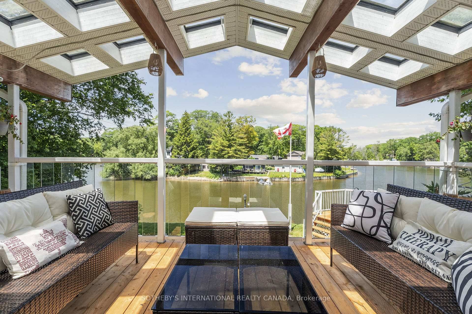Your Four Season Riverfront Home Awaits !