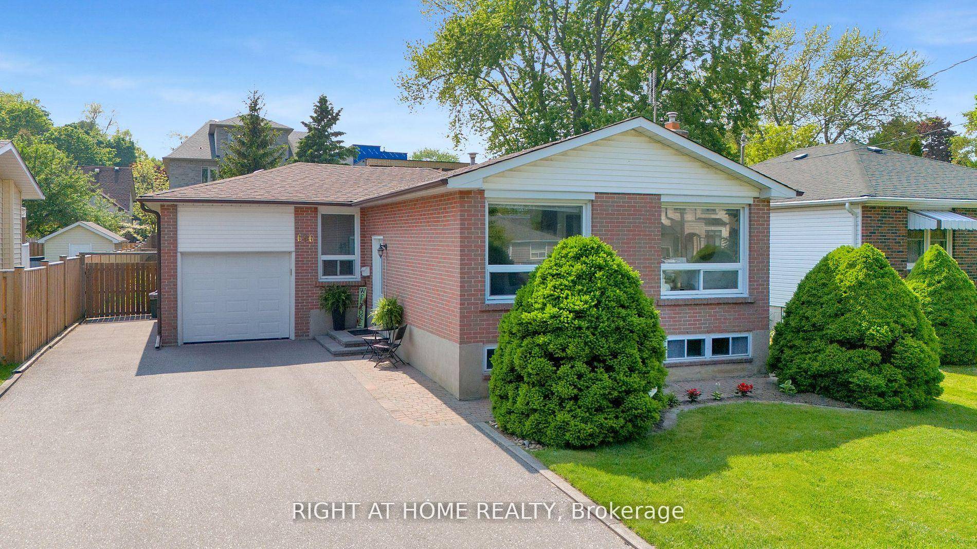 OFFERS ANYTIME ! Welcome to this charming and versatile home located in the sought after West Shore community of Pickering.