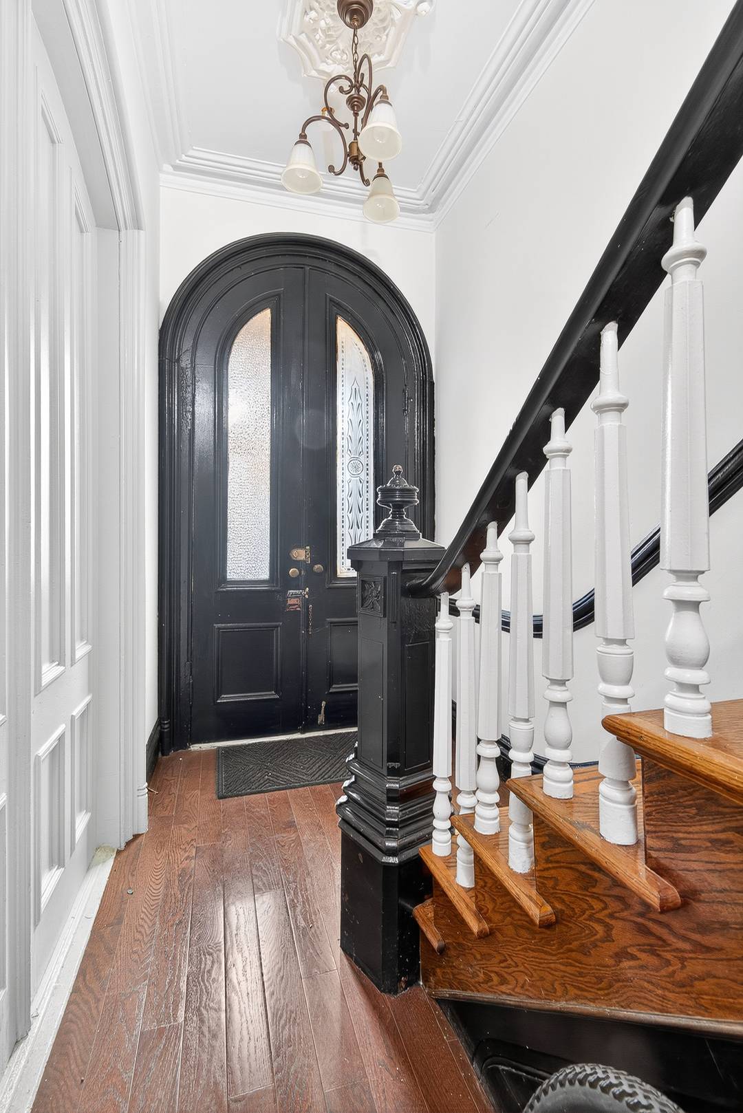 Move In Ready Investment Property, Three Family Brownstone in the Heart of Bed Stuy Perfectly positioned on a picturesque tree lined block between Nostrand and Bedford Avenue, this move in ...