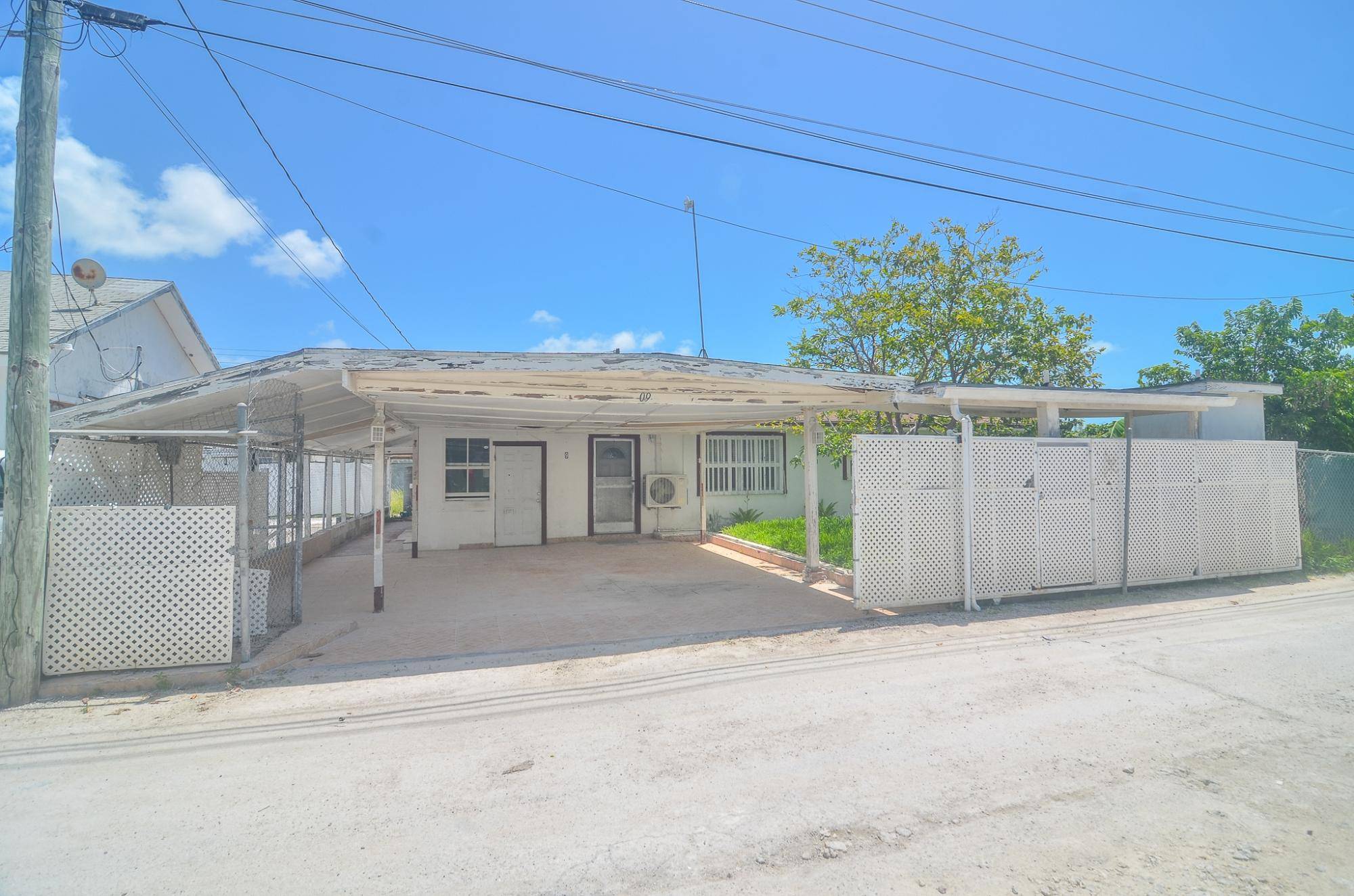 SEA LINK DRIVE Single Family Home New-Providence