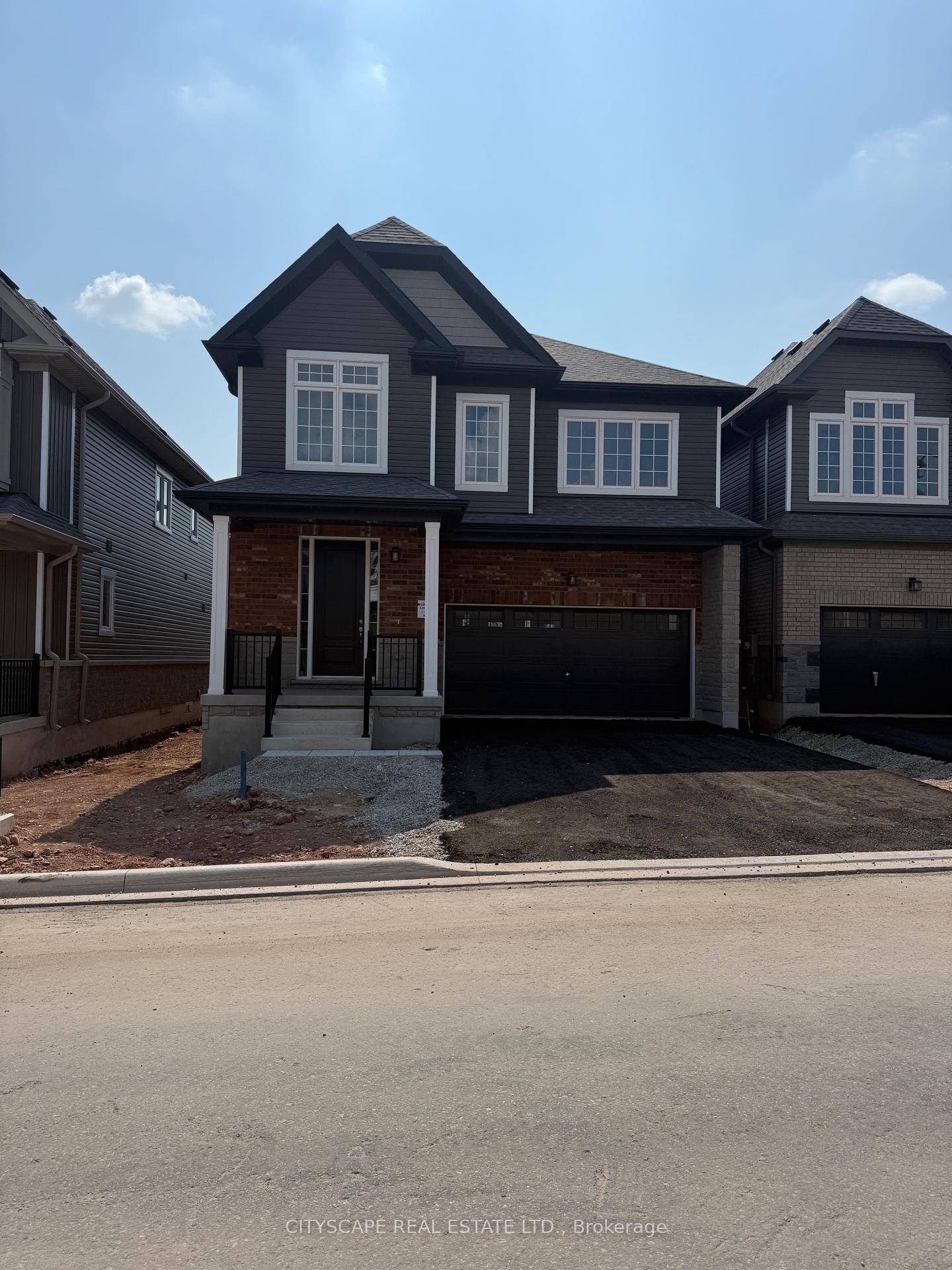 Experience the joy of living in this brand new Never lived home located in the Town of Erin with 4 bedrooms and 3 full bathrooms upstairs, along with a powder ...