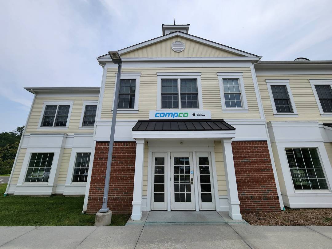 Located at 32 Church Hill Road in Newtown, this beautiful retail space offers an excellent opportunity for nearly any type of business.