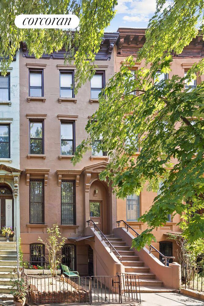 Welcome to 457 6th Street, an expansive 20ft wide, 4 story brownstone, boasting over 3600 sqft in the heart of Park Slope !