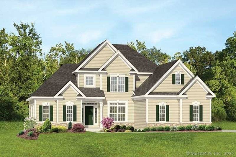 This is Lot 1. This is an approved lot, ready to go.