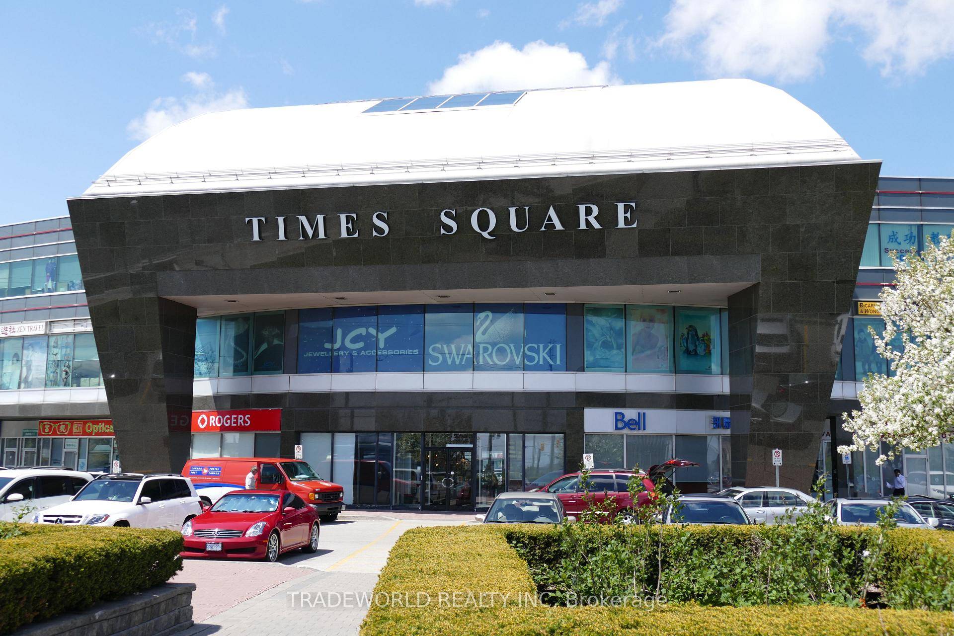 Prime Retail Space On Highway 7 Time Square Surrounded By Residential, Commercial amp ; Industrial Excellent Location amp ; Exposure Suitable For Most Kind Of Business Monthly Gross Rent 2, ...