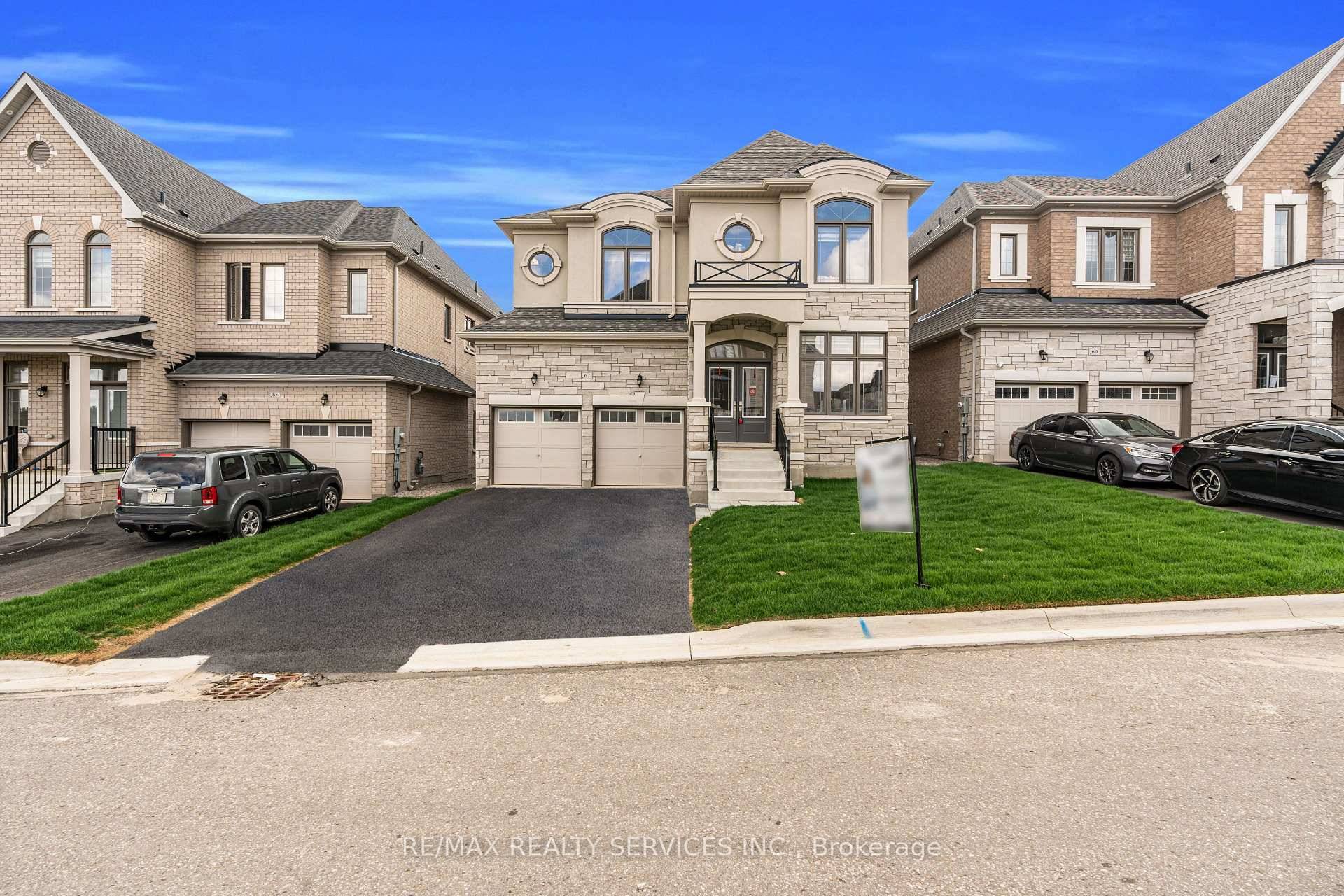 This exceptional 5 bed, 6 bath home offers spacious living with each bedroom featuring a private ensuite and customized walk in closet.