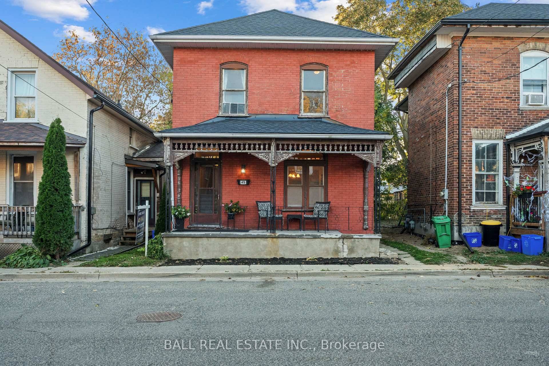 Introducing 45 Lafayette Avenue, a solid and inviting three bedroom, two bathroom home offering great value and everyday comfort.