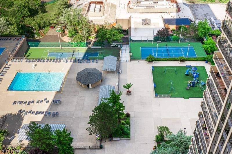 Experience refined high rise living in this spacious 2 bedroom, 2 bath condo offering approximately 1, 509 sq ft of comfort and style, with partial views of the Hudson River ...