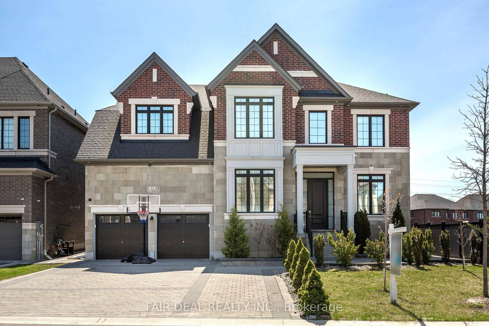 Experience Absolute Luxury Living at this stunning 2020 built Zancor Home boasting over 5000 sq ft of living space, flooded with brilliant natural light.