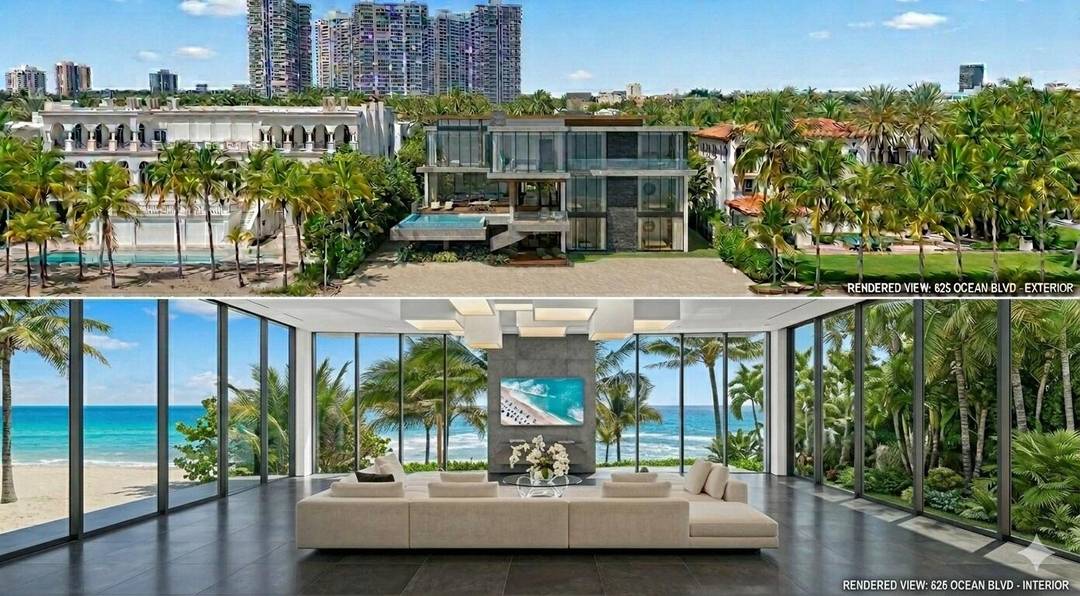 Secure your legacy in Florida's most exclusive beachfront enclave.