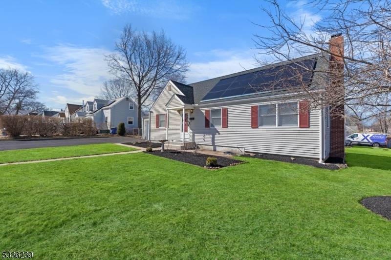 Charming Cape Cod in South Bound Brook with modern updates and timeless appeal !