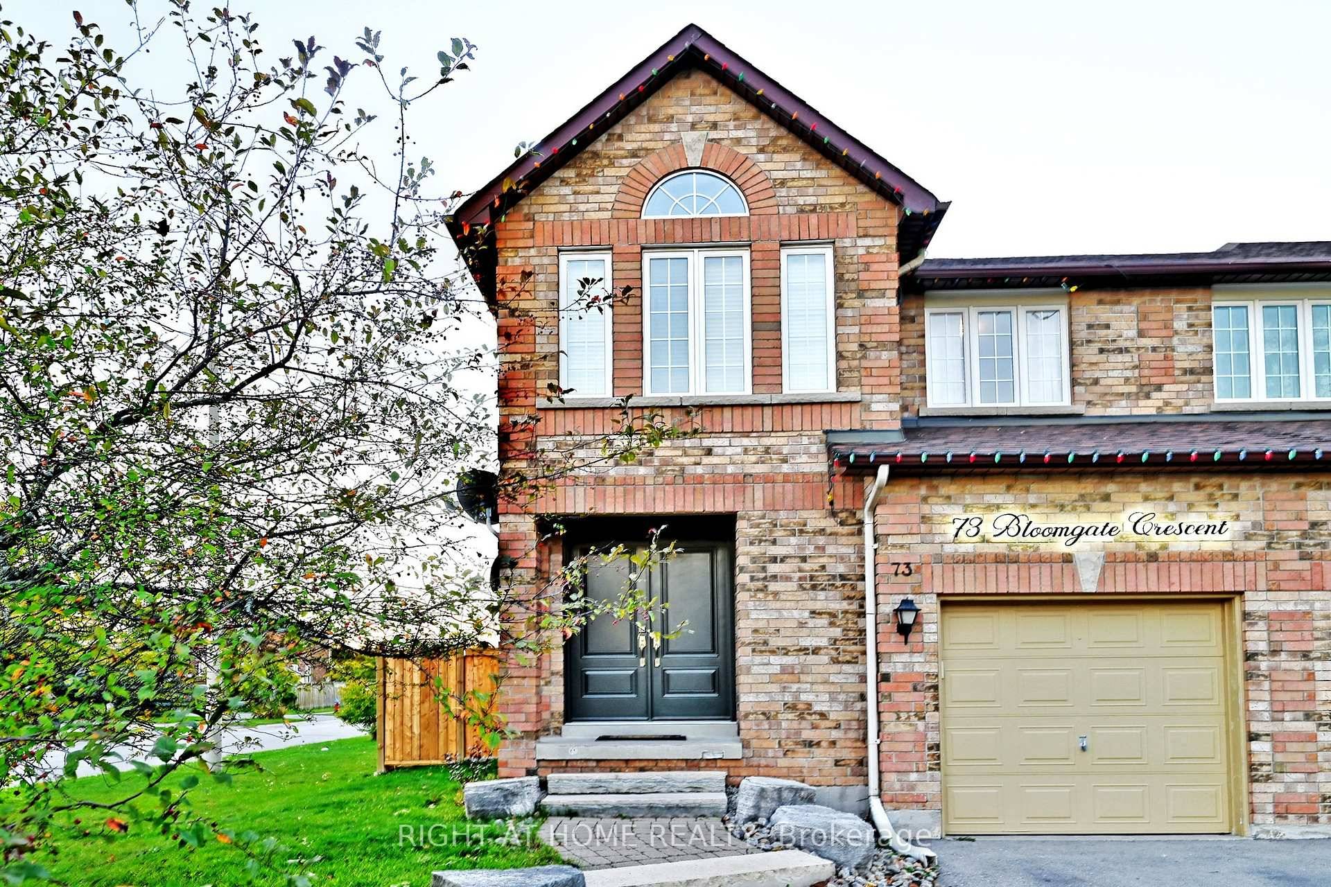Step into this stunning end unit townhomebeautifully maintained and thoughtfully upgraded throughout !