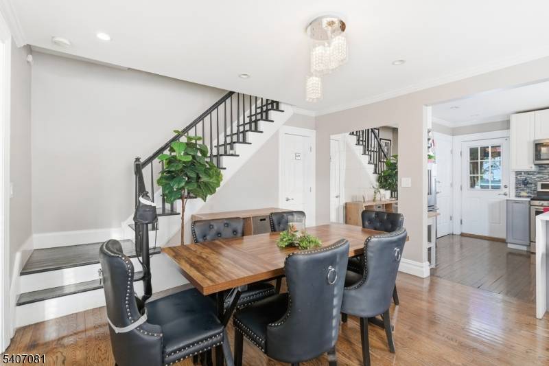 STUNNING ! This home has everything you've been looking for from a 1 2 bath on first floor, to brand new kitchen and bathrooms, wood burning fire place and a ...