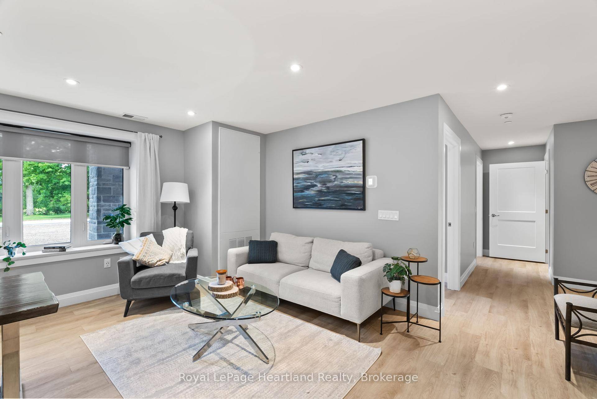 Introducing The LINDEN, a bright and spacious 2 bedroom, 2 bath suite in the newly built Riverside Apartments.