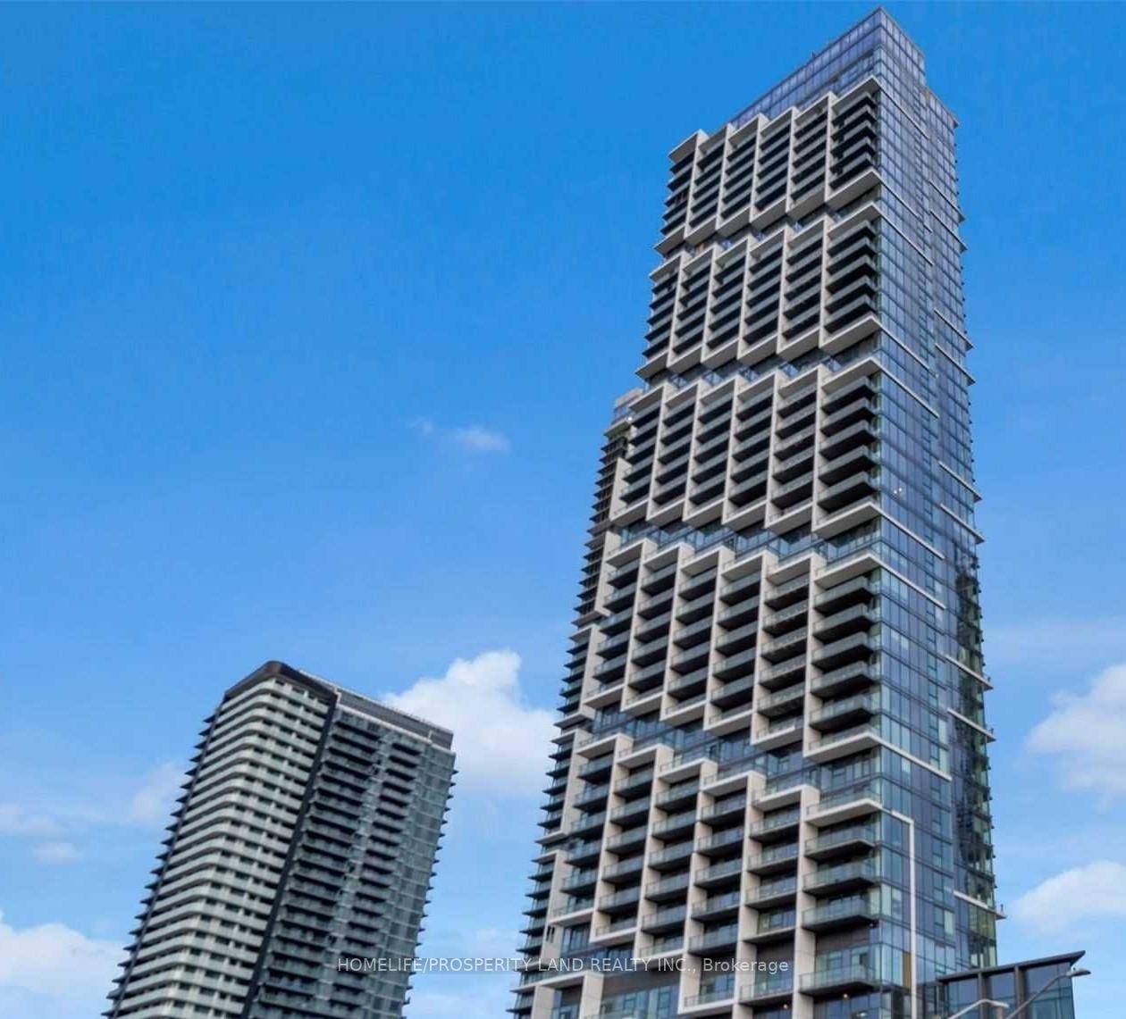 Discover elevated urban living in this luxurious one bedroom suite at TC4, ideally located in the heart of Vaughan vibrant downtown.