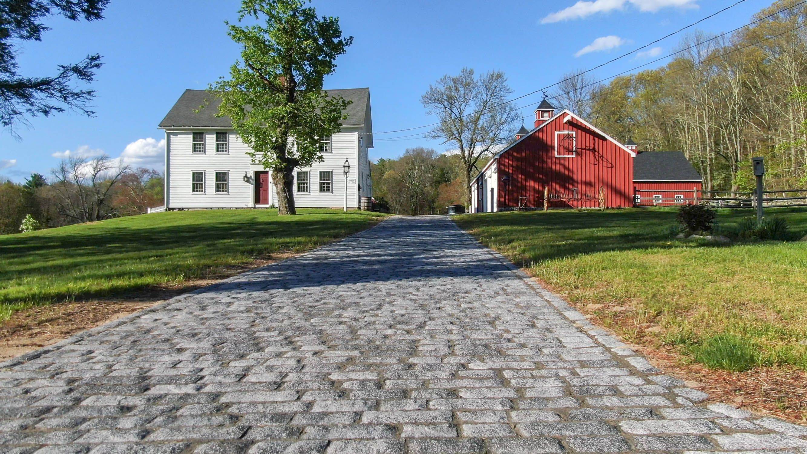 Welcome to 246 Heritage Road in Putnam, CT.