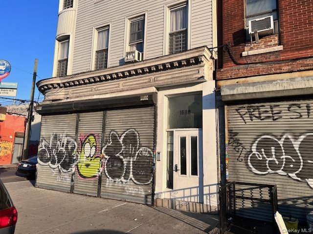 Introducing a prime opportunity for entrepreneurs and businesses seeking versatile amp ; strategically located Commercial property situated in a thriving, highly desirable neighborhood with excellent visibility and easy access to ...