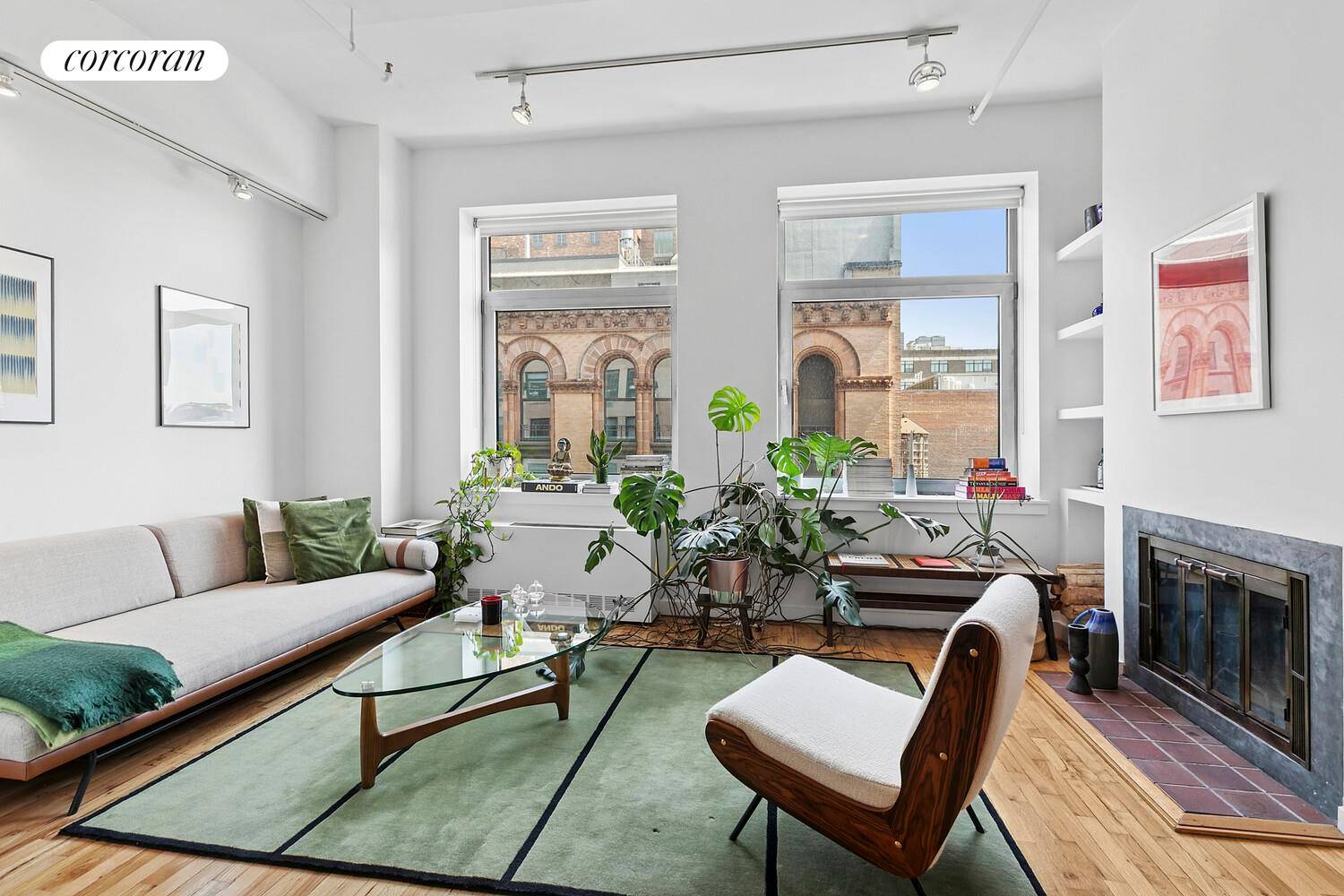 14 East 4th Street, Apt 809 First Time on Market in 18 Years 1, 132 SF 1 Bed 1 Bath Convertible 2 Bedroom X, XXX, XXX Offered for the first ...