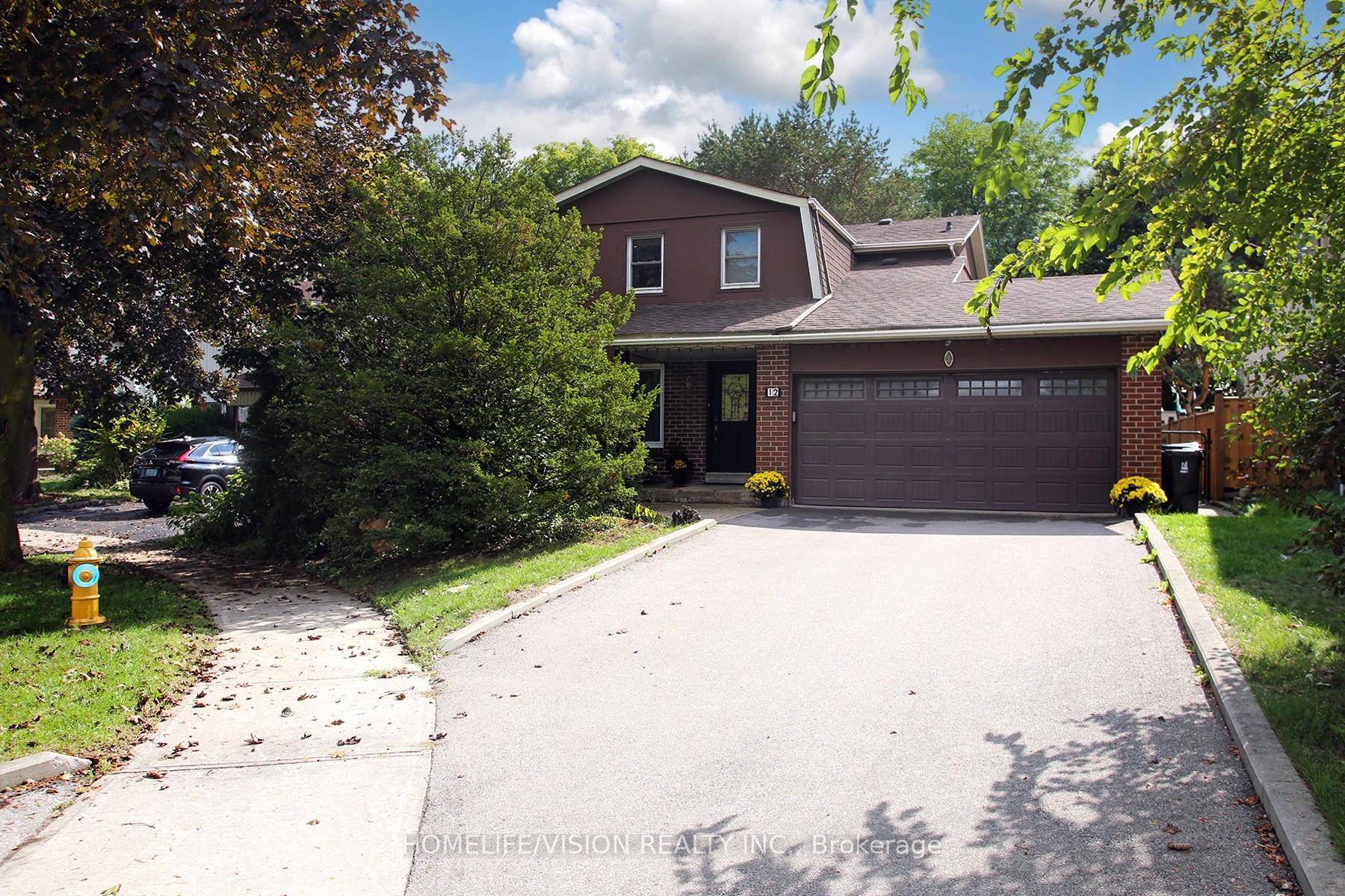 Welcome to this rare opportunity in Toronto's highly desirable Warden amp ; Steeles neighborhood.
