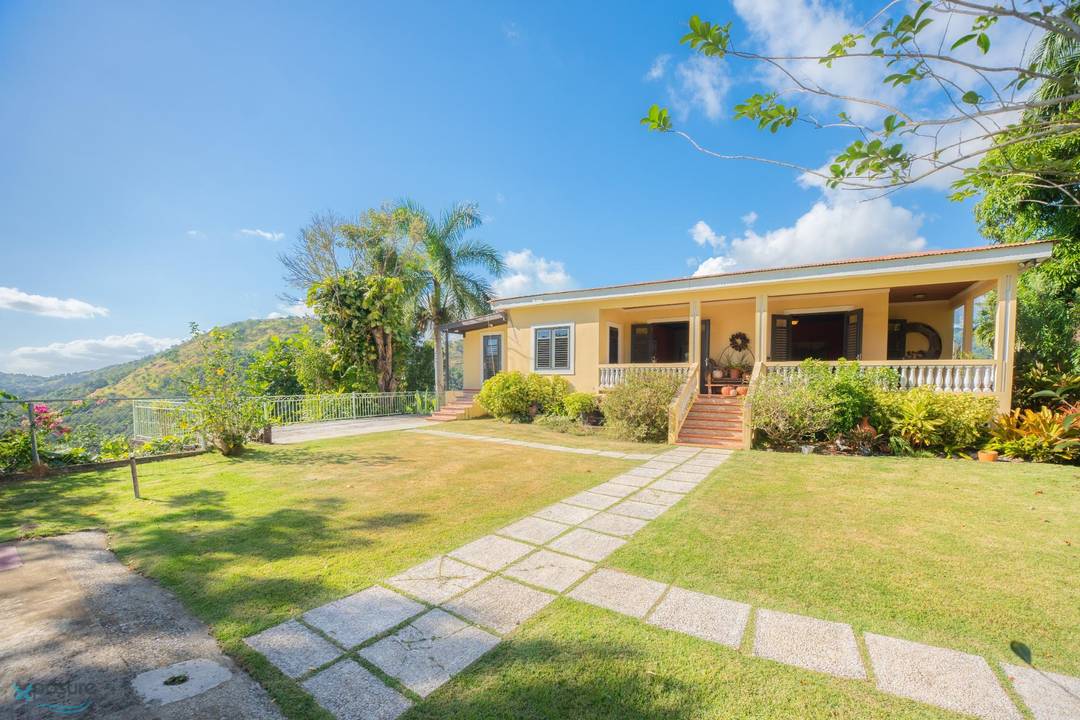 SECTOR PALMAS GORDAS, CARRETERA 371, KM. 11.5, YAUCO. House Yauco