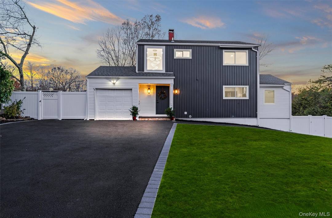 Welcome to 8 Marc Dr, locatd in the heart of Ridge, A beautifully updated, move in ready home on a quiet street, This spacious residence offers 4 bedrooms and 3 ...