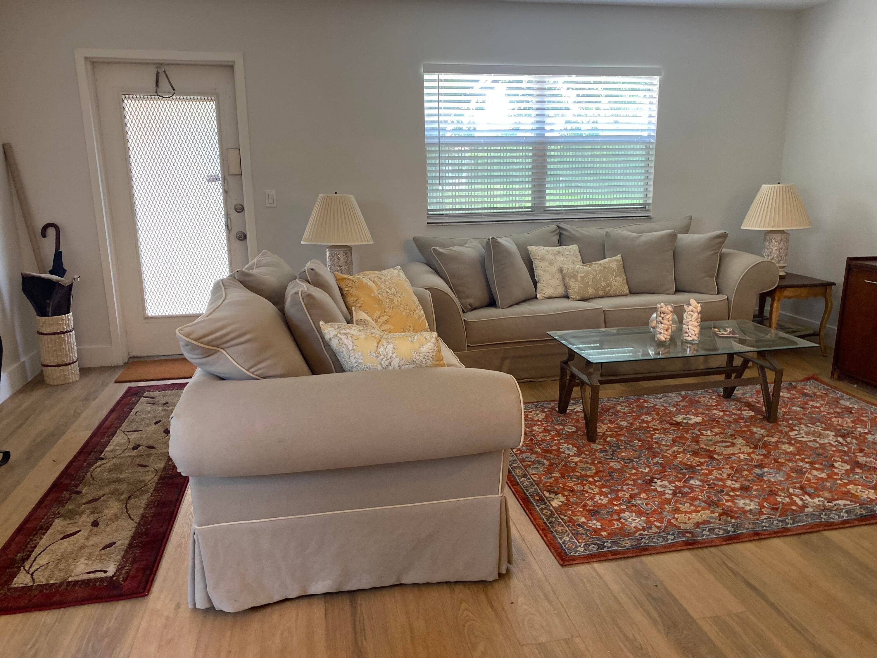 Fabulous private location.