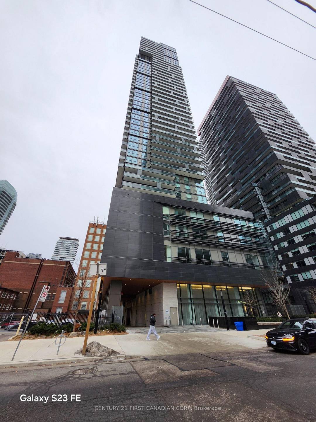 Luxury living in the heart of Yonge amp ; Eglinton.