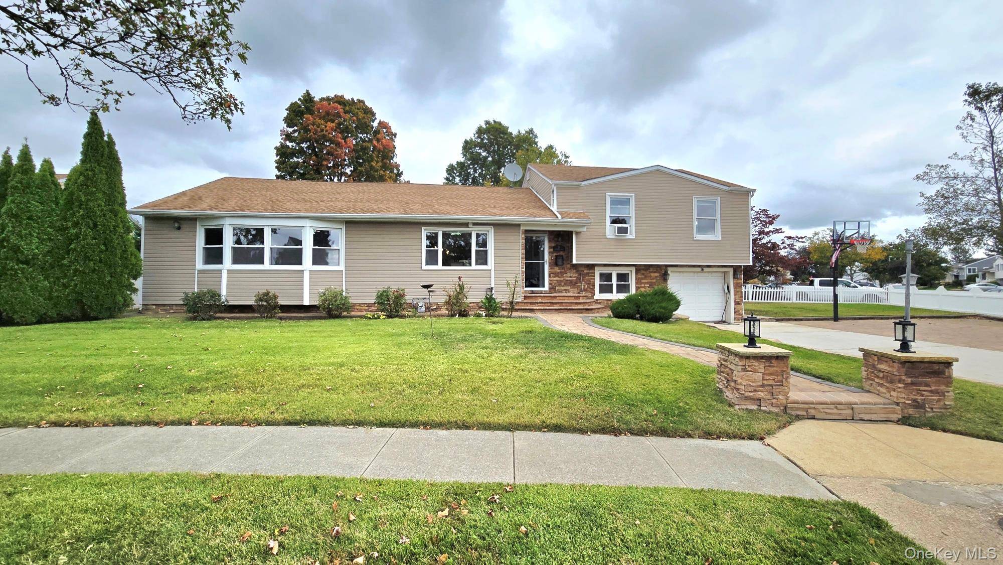 Welcome to this extended and oversized split level home offering exceptional space, comfort, and modern upgrades throughout.