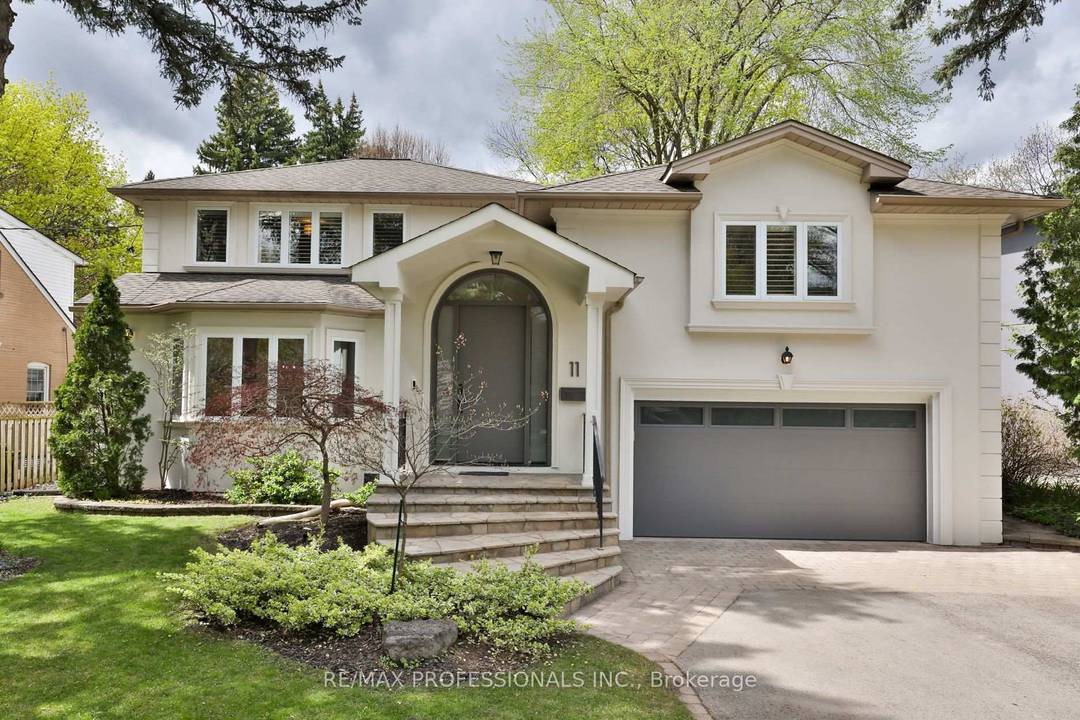 Beautifully renovated and thoughtfully updated, this exceptional residence is located in the heart of prestigious Humber Valley Village, offering the perfect blend of luxury, comfort, and convenience.