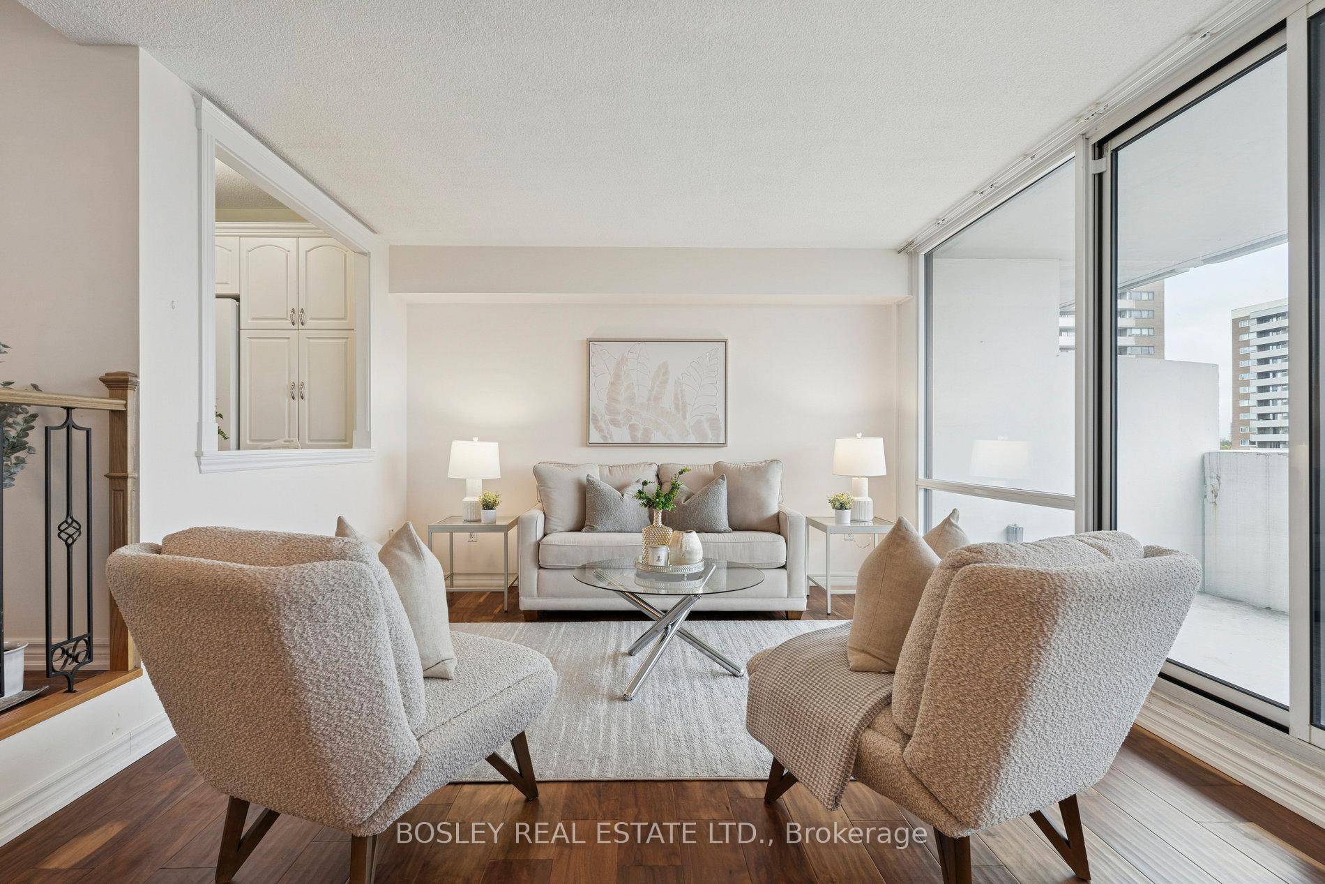 Welcome To 250 Scarlett Road Unit 1108 !