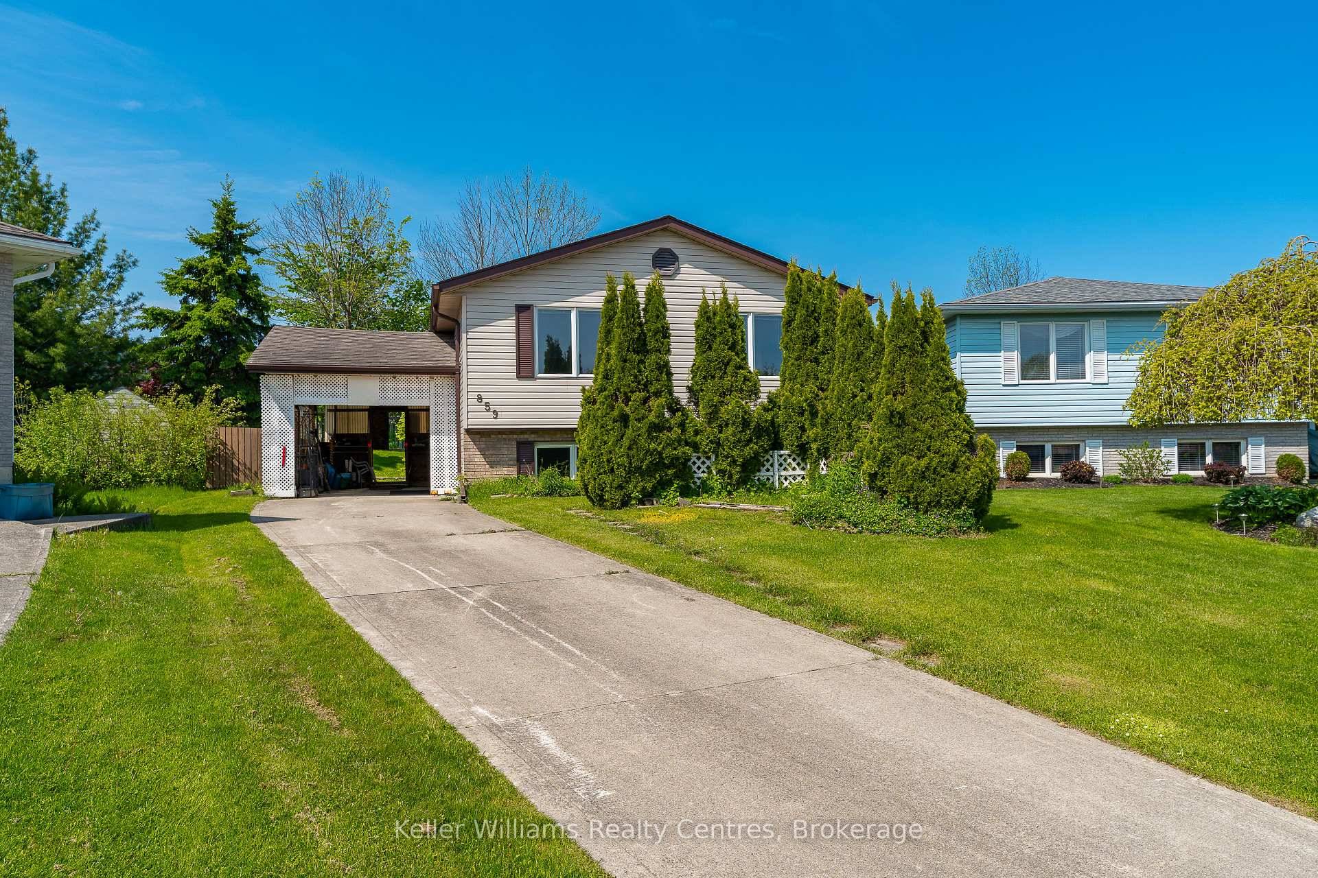 Hey future homeowners welcome to 859 26th Street East !