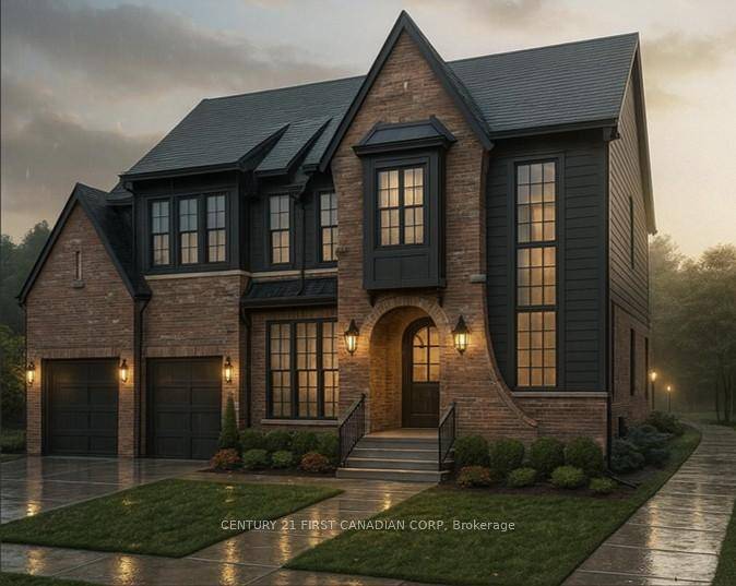 Royal Oak Homes proudly presents The Aspen, a stunning two storey Nashville inspired home TO BE BUILT in the prestigious Sunningdale Crossings community offers undeniable curb appeal with its classic ...