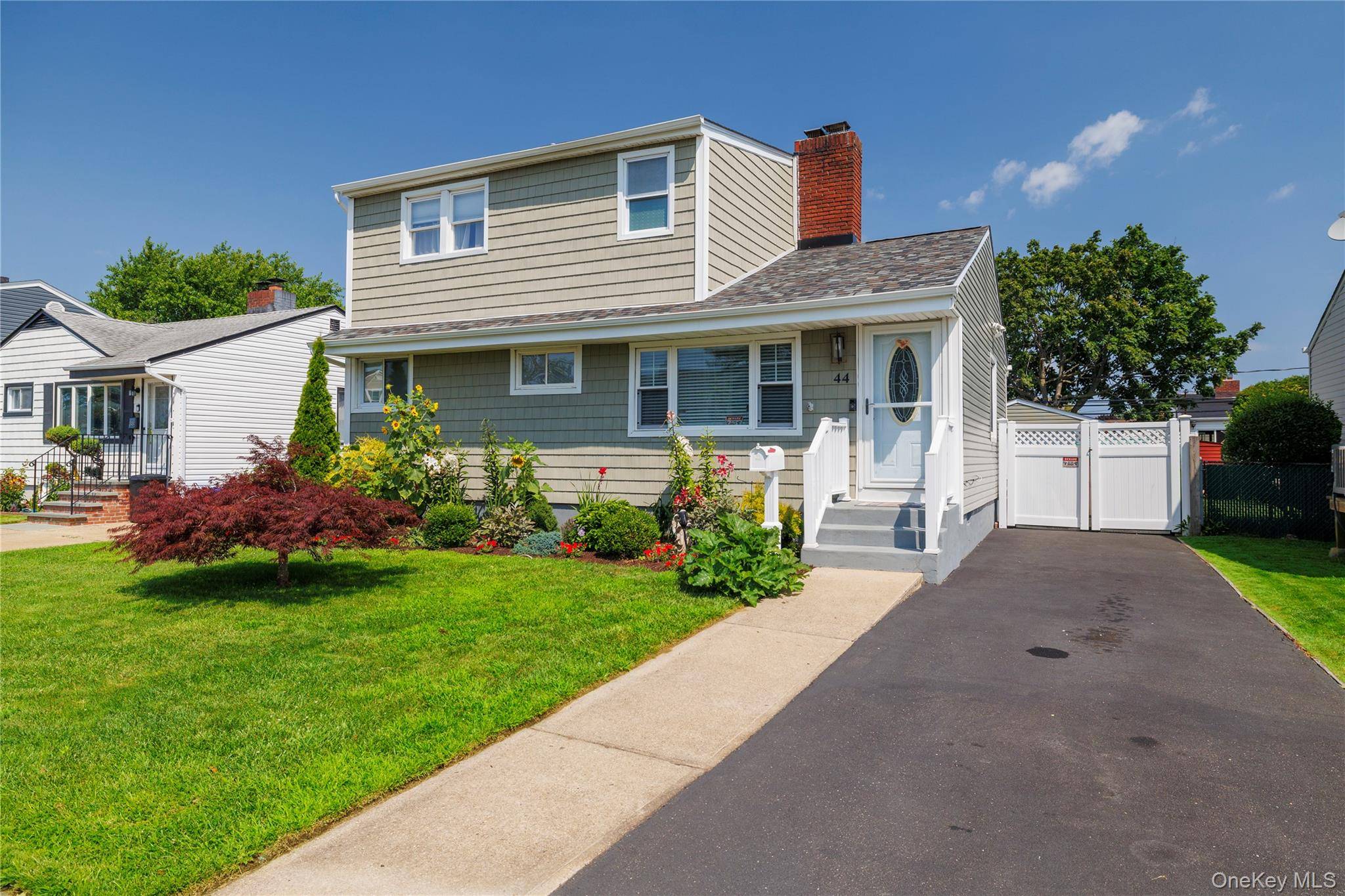 Easy living near Freeport's Nautical Mile.