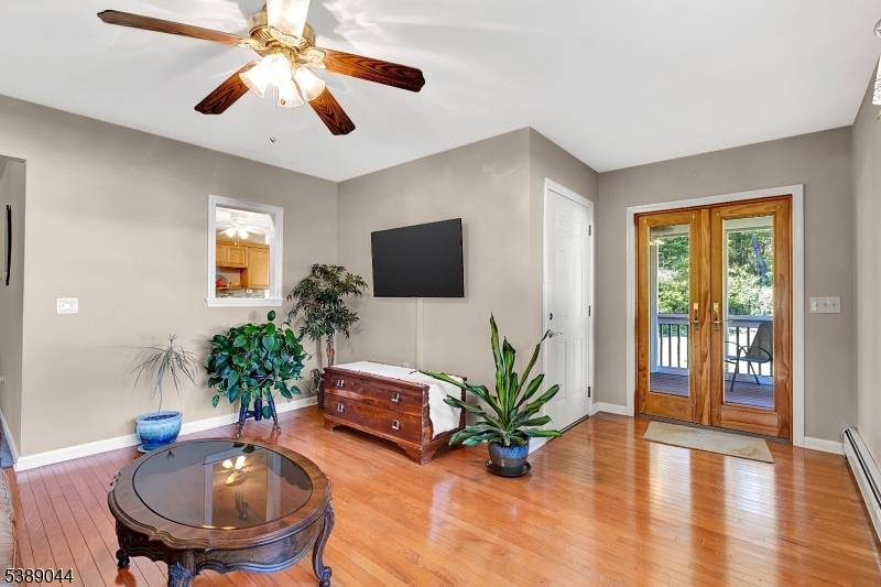 Welcome to this bright and airy 3 bedroom, 2 bath ranch, perfectly designed for easy, one level living.