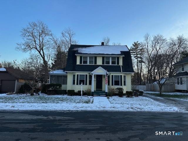 Sought after location for this move in ready colonial in the heart of Old Wethersfield.
