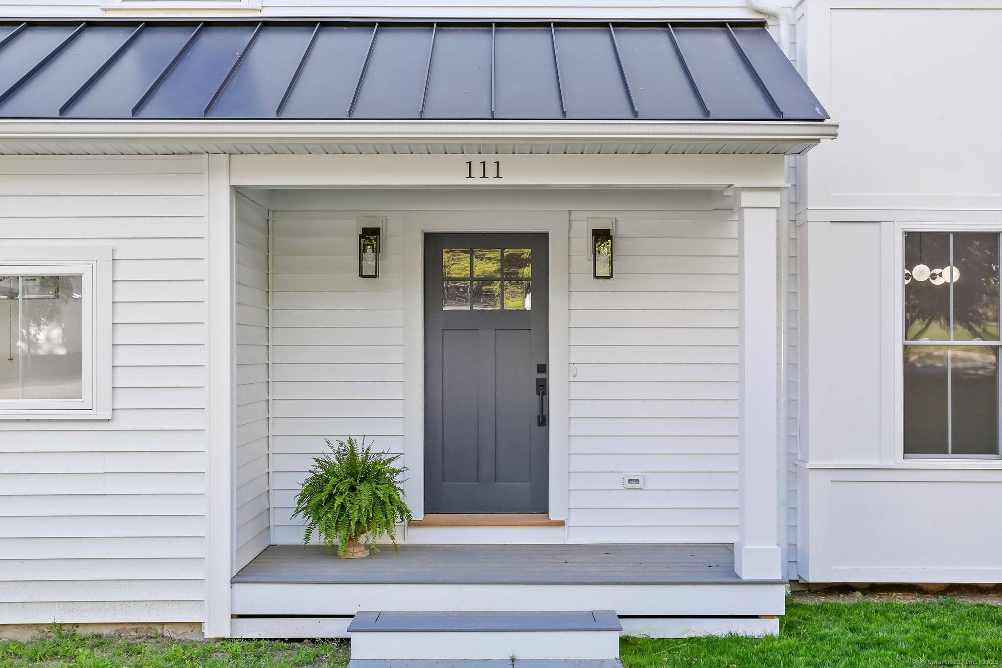 Brand new construction in highly desired Fairfield University area.