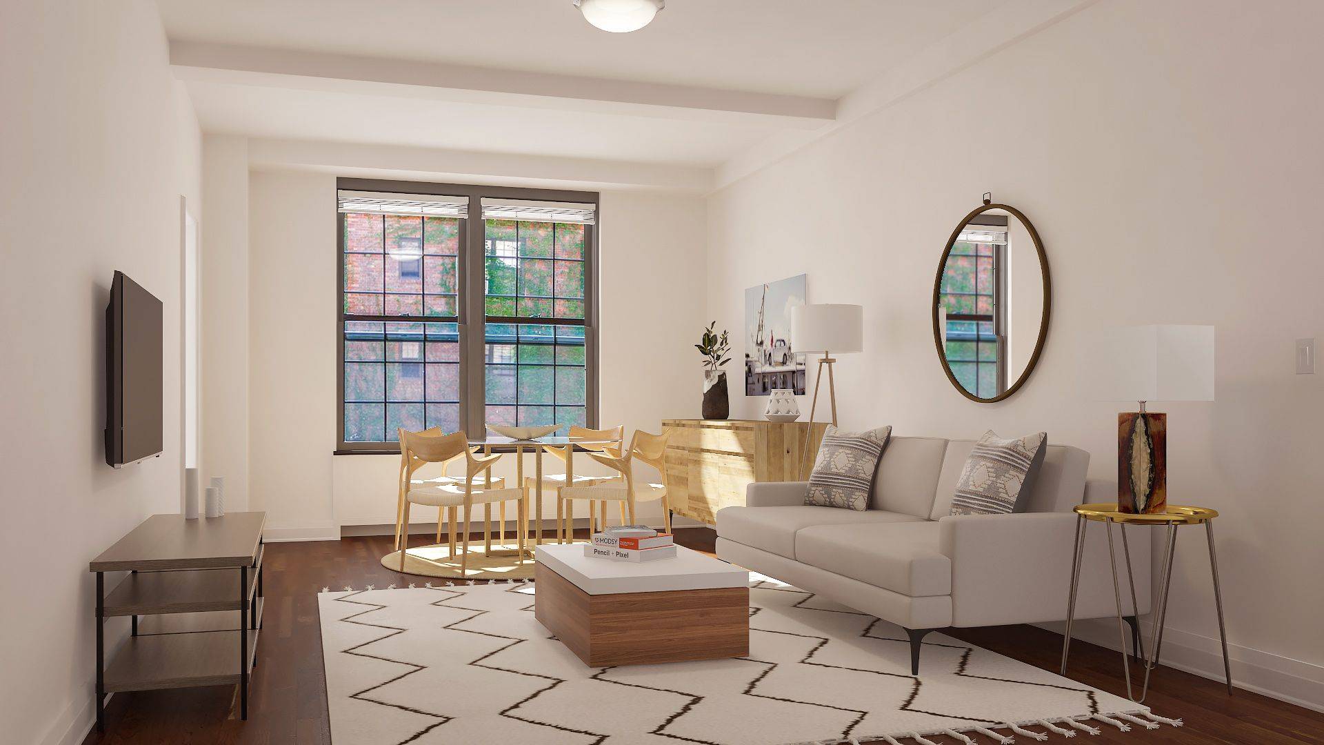London Terrace Gardens, located in the heart of fashionable West Chelsea, is a part of the history of New York.