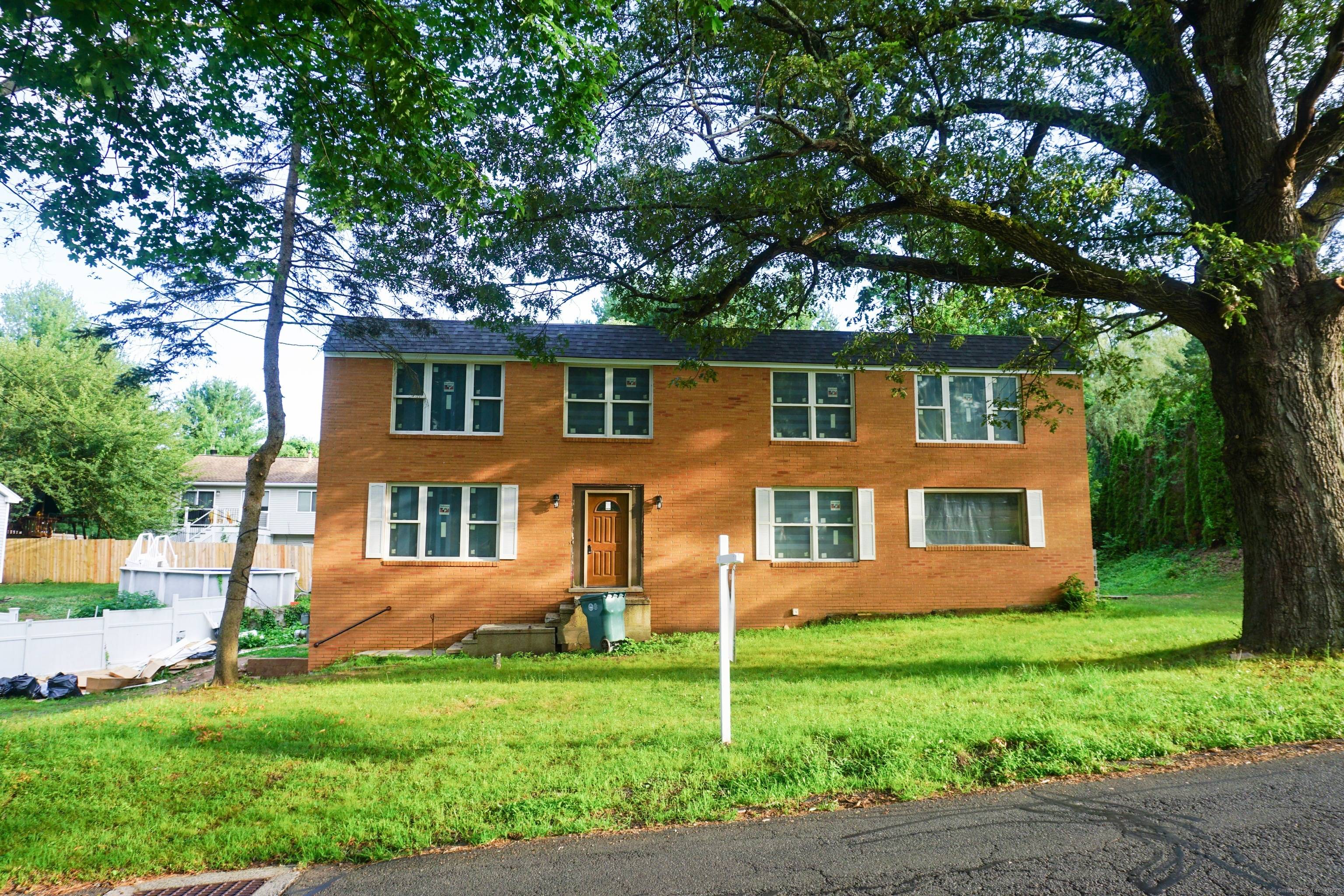 Endless potential awaits at 110 Dickerman St in the heart of Hamden !