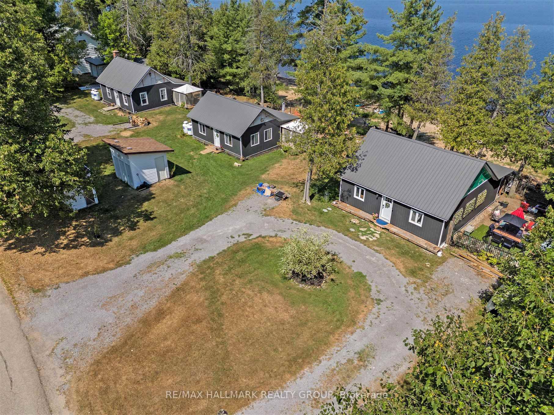 This is your chance to own a charming and peaceful 3 season waterfront retreat nestled along the beautiful shores of the Ottawa River.
