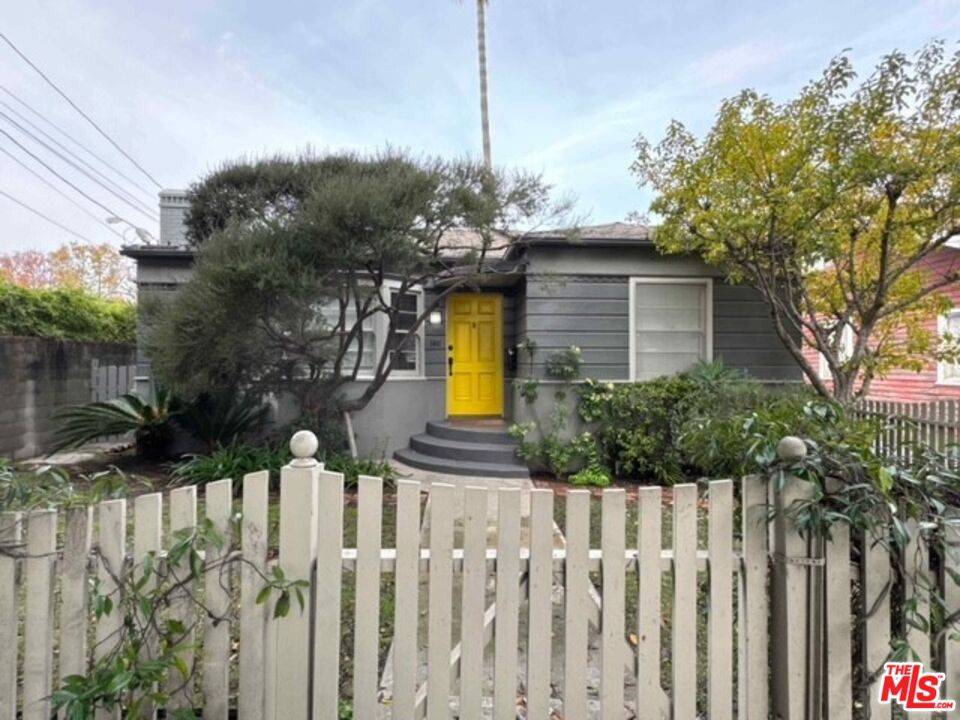 1411 Maple St 2.0 Santa Monica LA