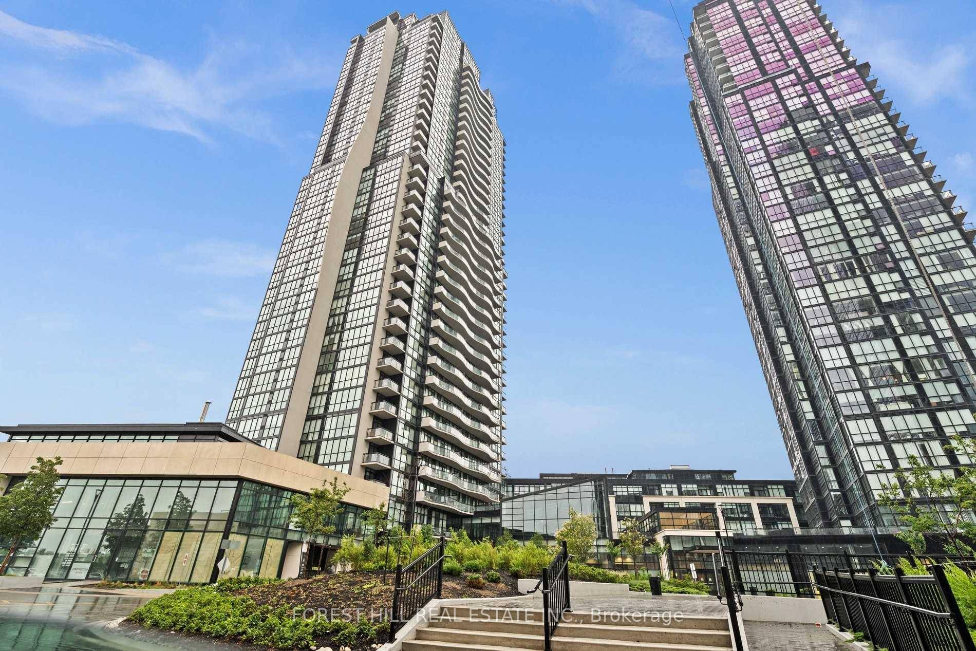 Gorgeous 1 1 Brand New Unit W 2 Baths In Vaughan's Highly Anticipated Expo City.