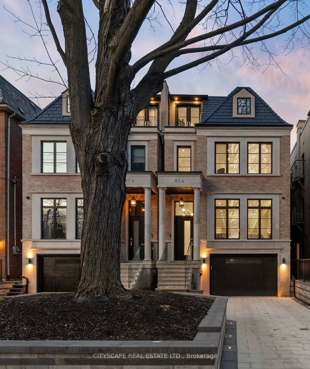 Your Own Private Elevator in the best area of Toronto !