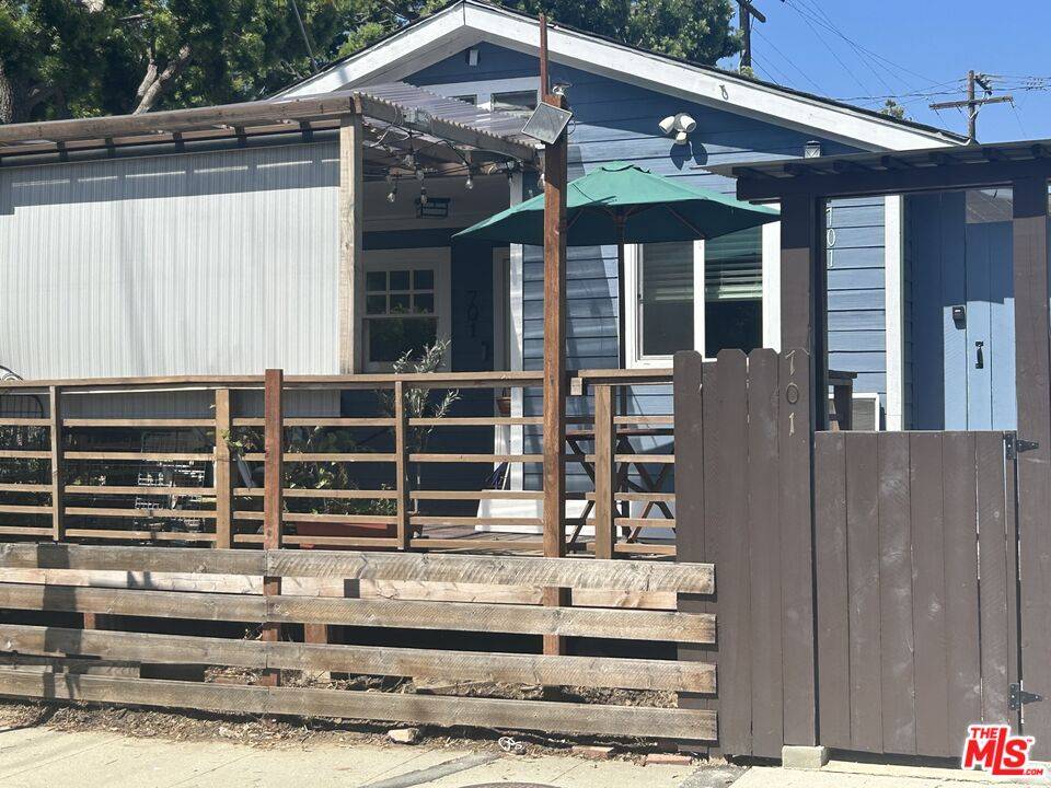 701   Navy St 2BR Santa Monica La
