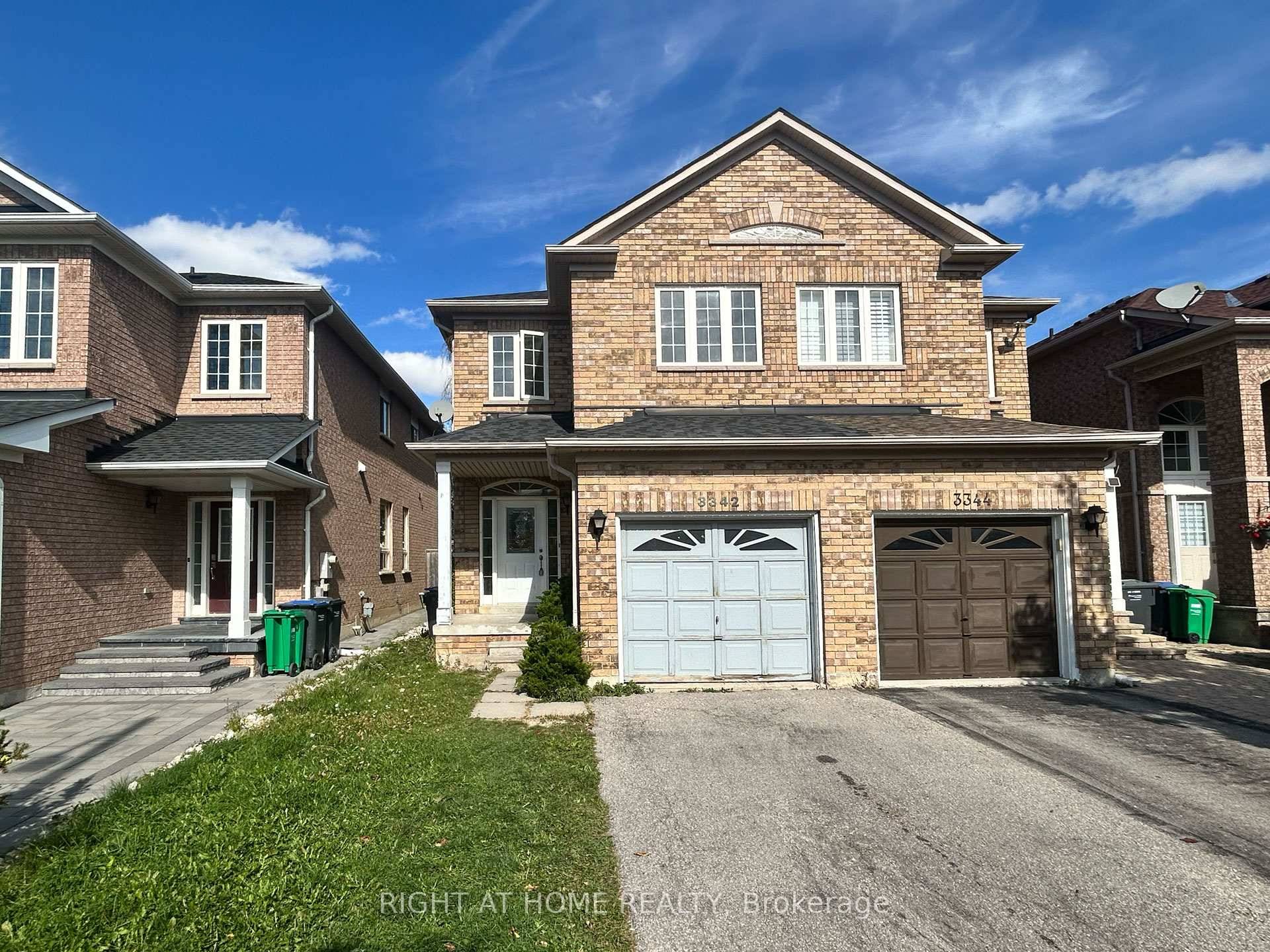 Welcome to this beautifully updated 3 bedroom semi detached home, located in the heart of Churchill Meadows.