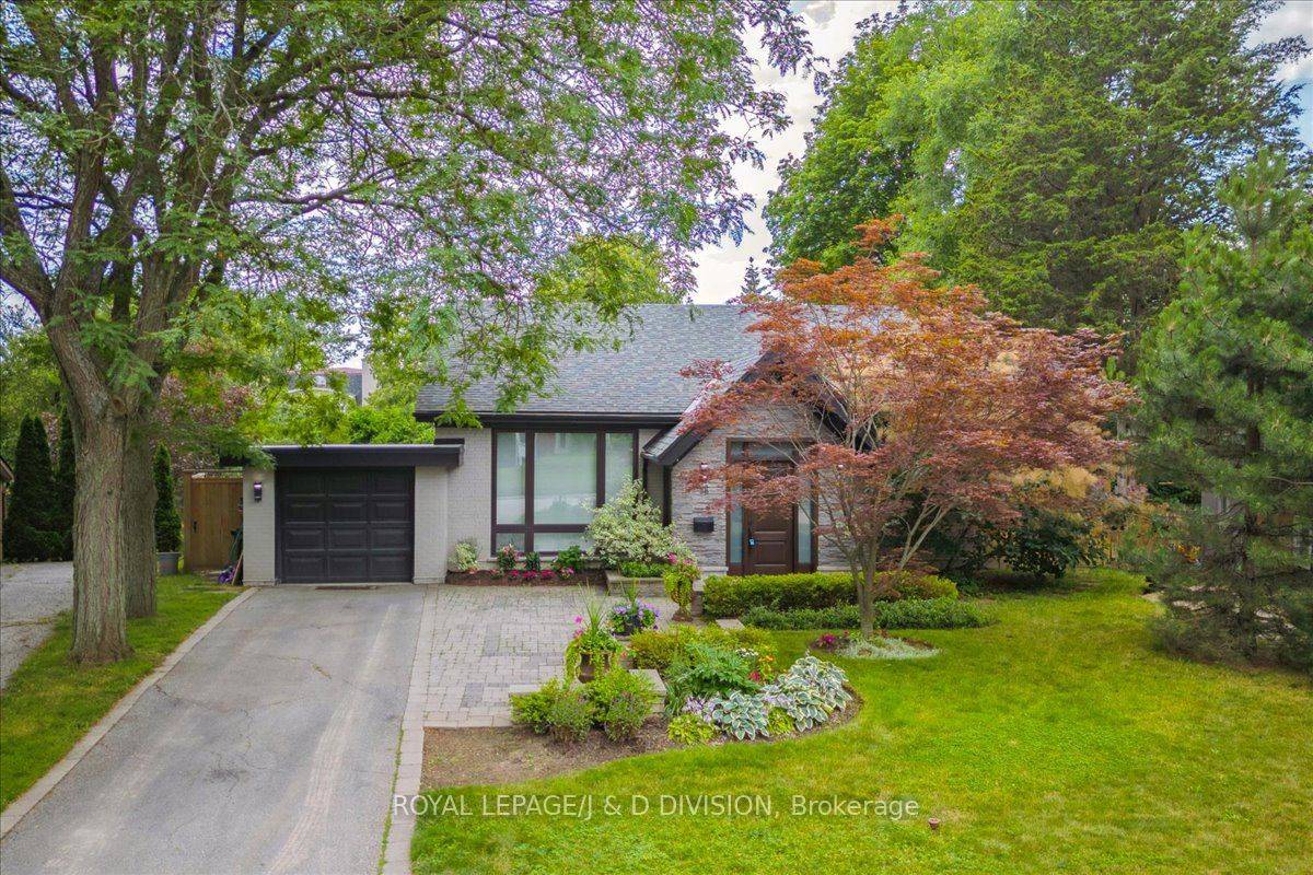 Completely reimagined renovated family home in prime Banbury Don Mills.