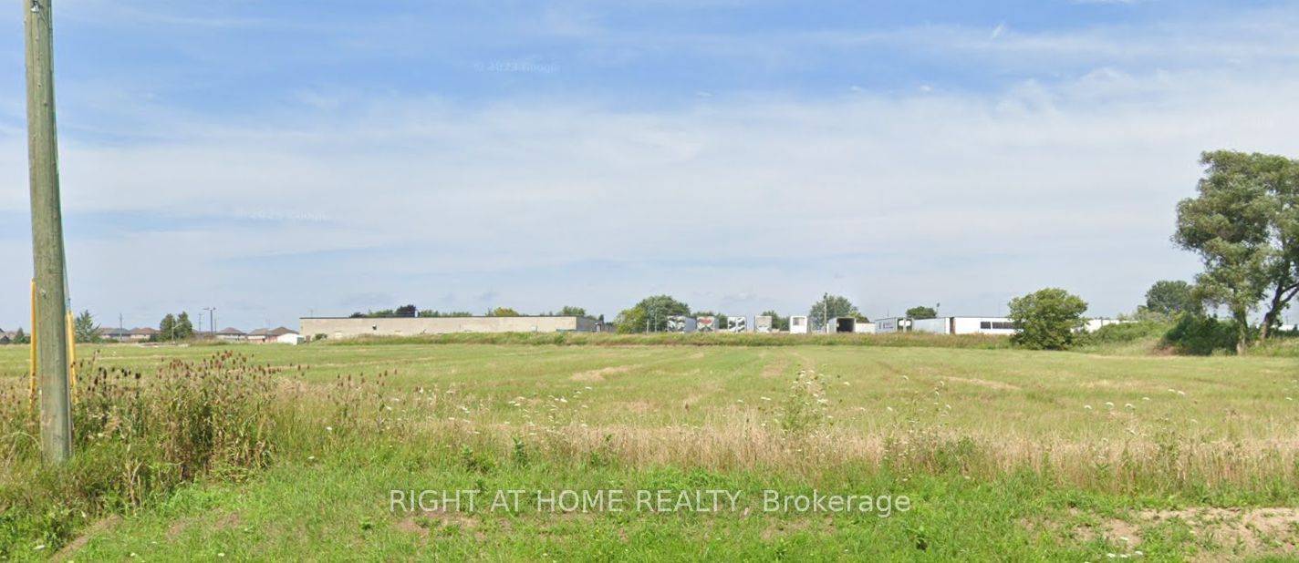 3. 66 Acres of prime industrial land.
